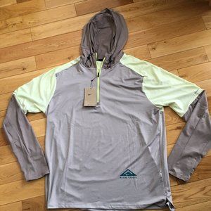 Men's Hoodie Nike Trail Dri-fit
